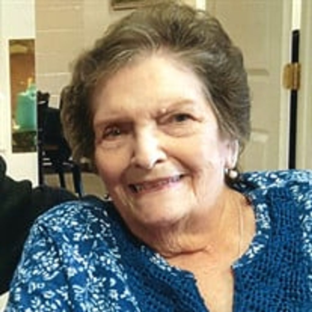 Nell "The Nana" McWilliams