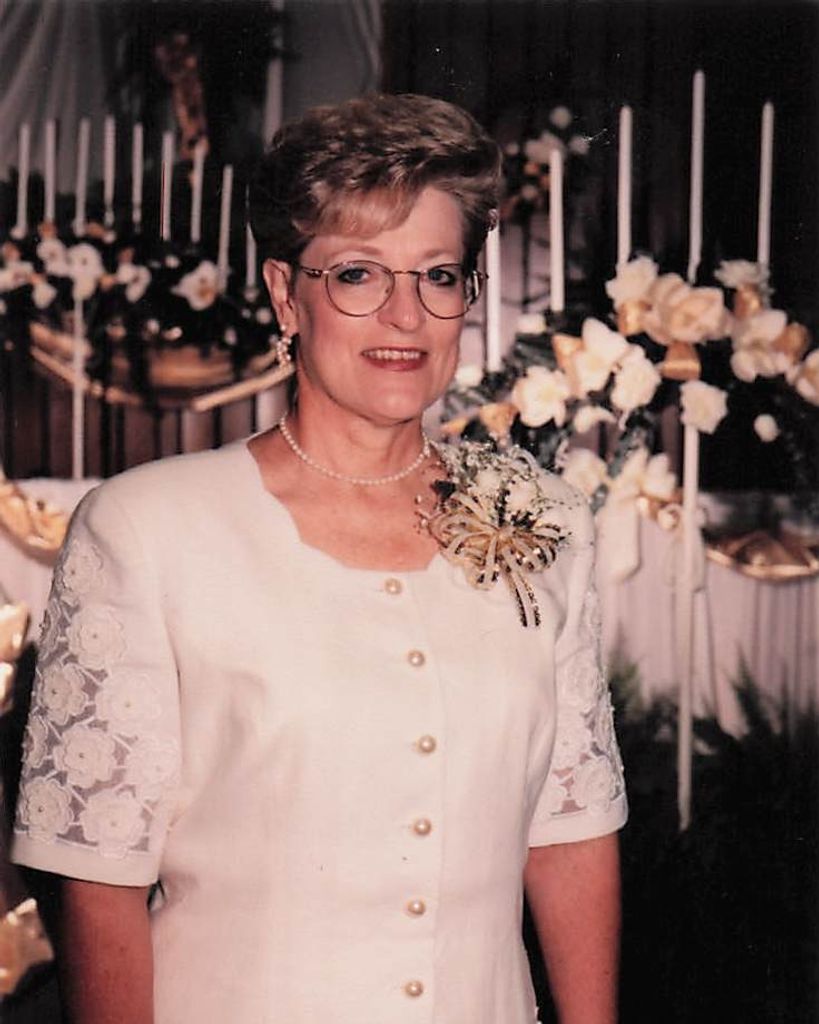 Charlotte Kelly DeMouy