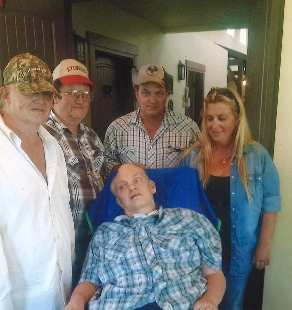 Anthony "Tony" Edwin Shimek