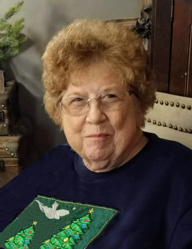 M. Evelyn (Bishop) Hale