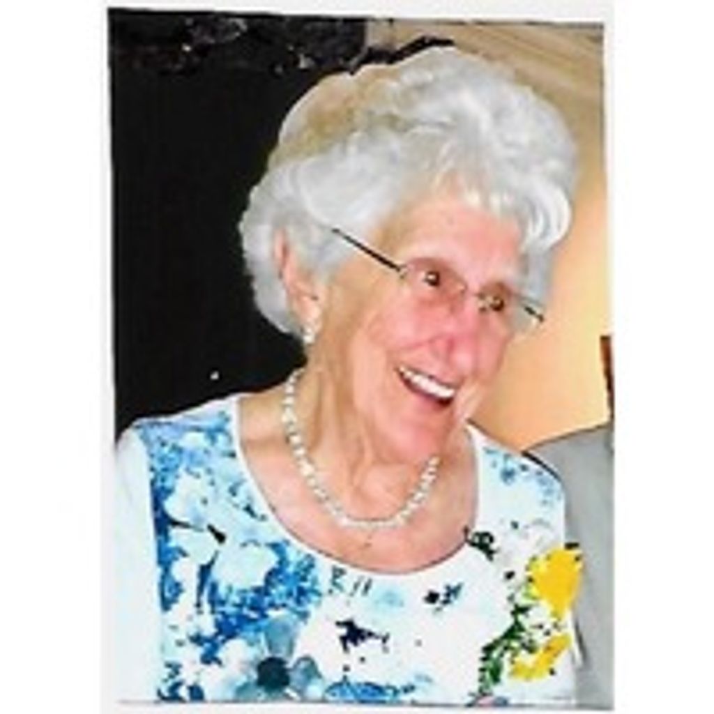 Evelyn V. Edwards