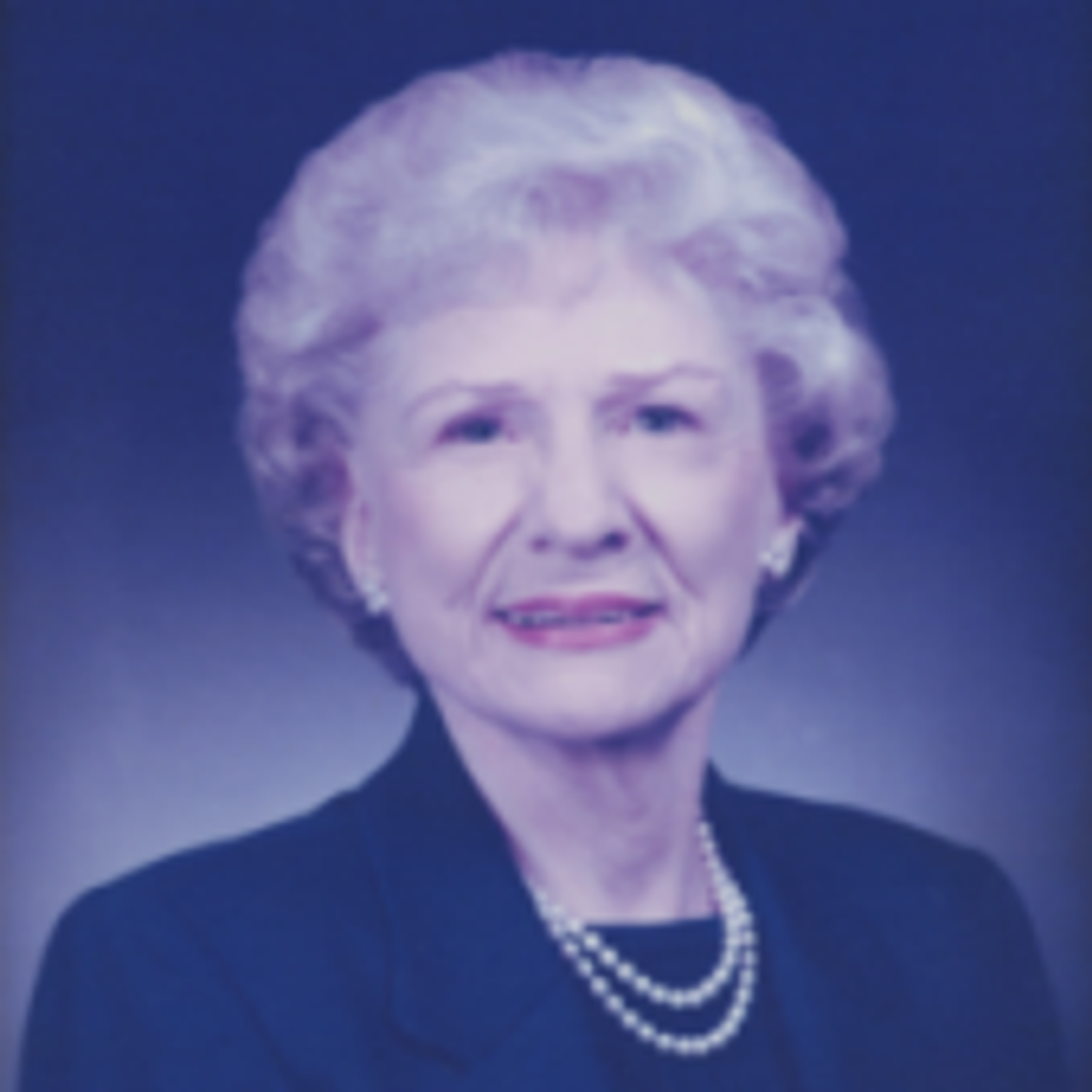 Janie W. Pruitt