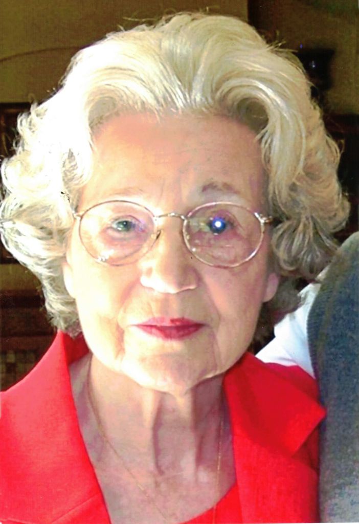 Betty Cornett