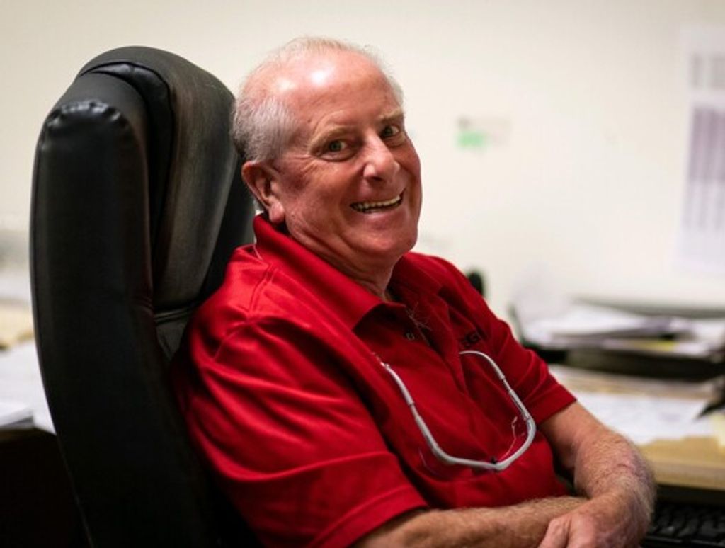 Charles Patrick Gambow