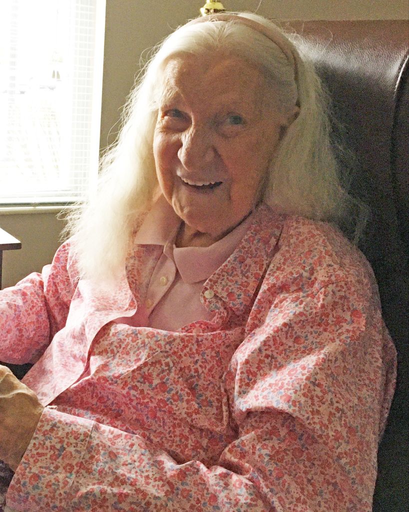 Rosemary Radcliffe