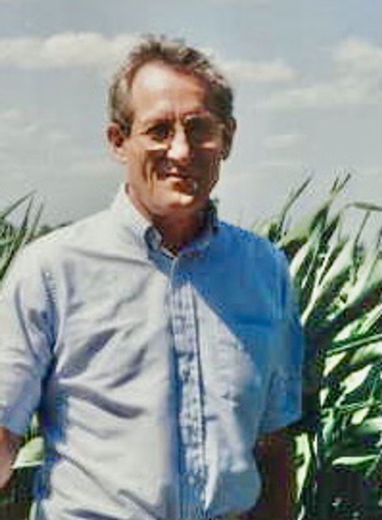 John William Laux, Sr.