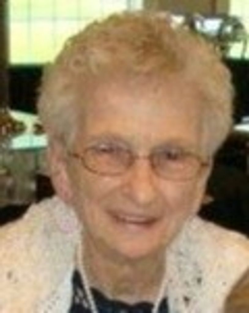 Edwina F. (McCormick) Kasper Profile Photo