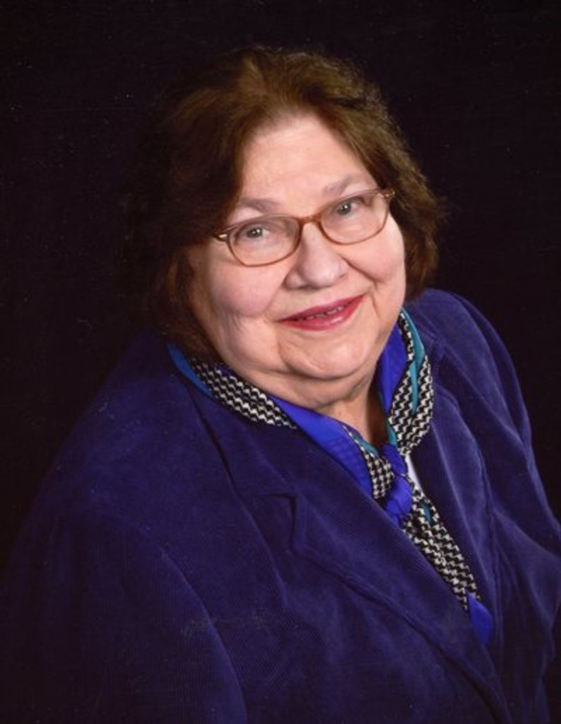Rosa "Rosemary" Maria Huerta
