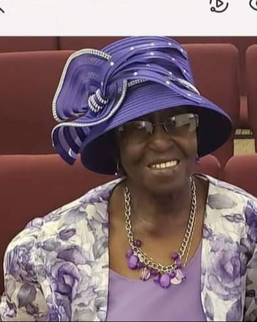 Marva June Stith