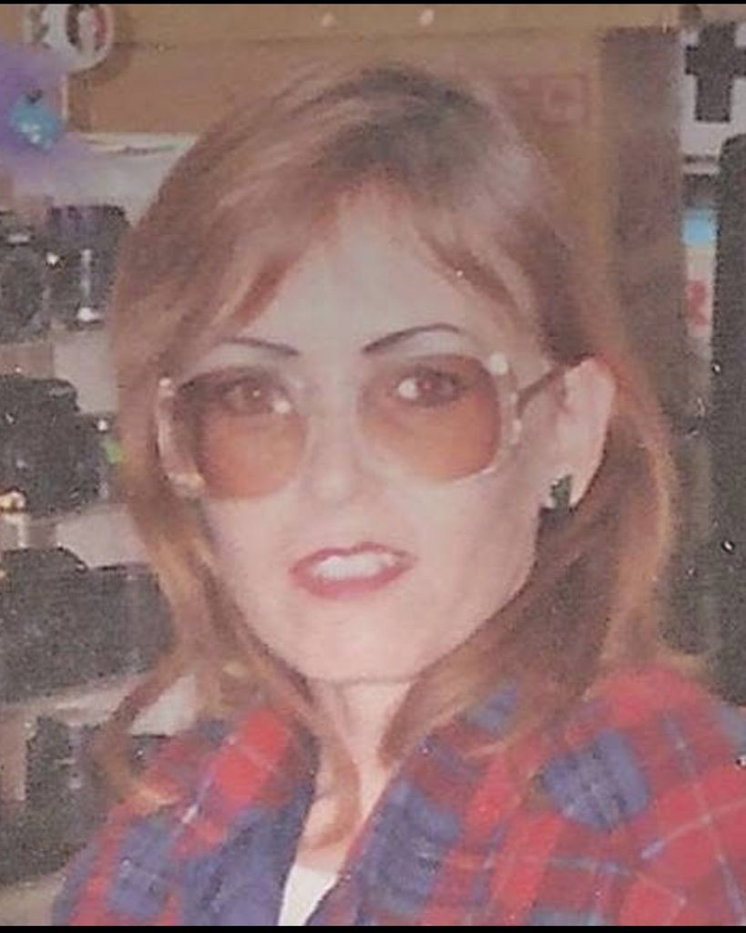 Mary Hines