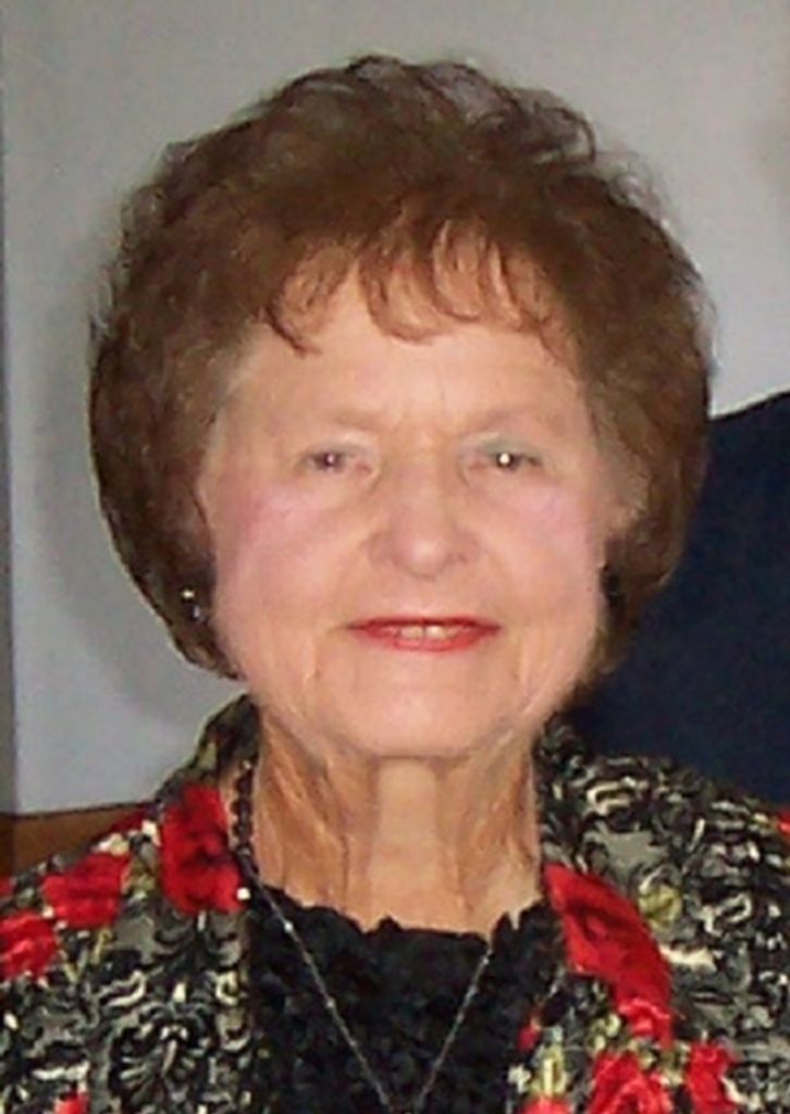 Margaret "Margie" Hoffman Berend