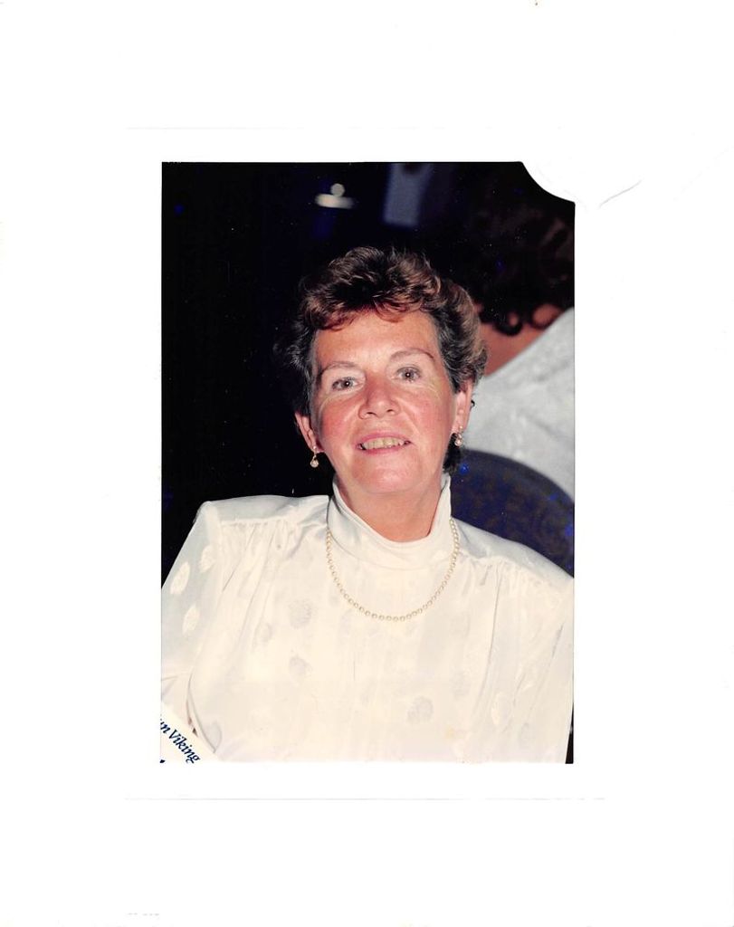 Norma Joy (Ibbotson) Garvin Profile Photo