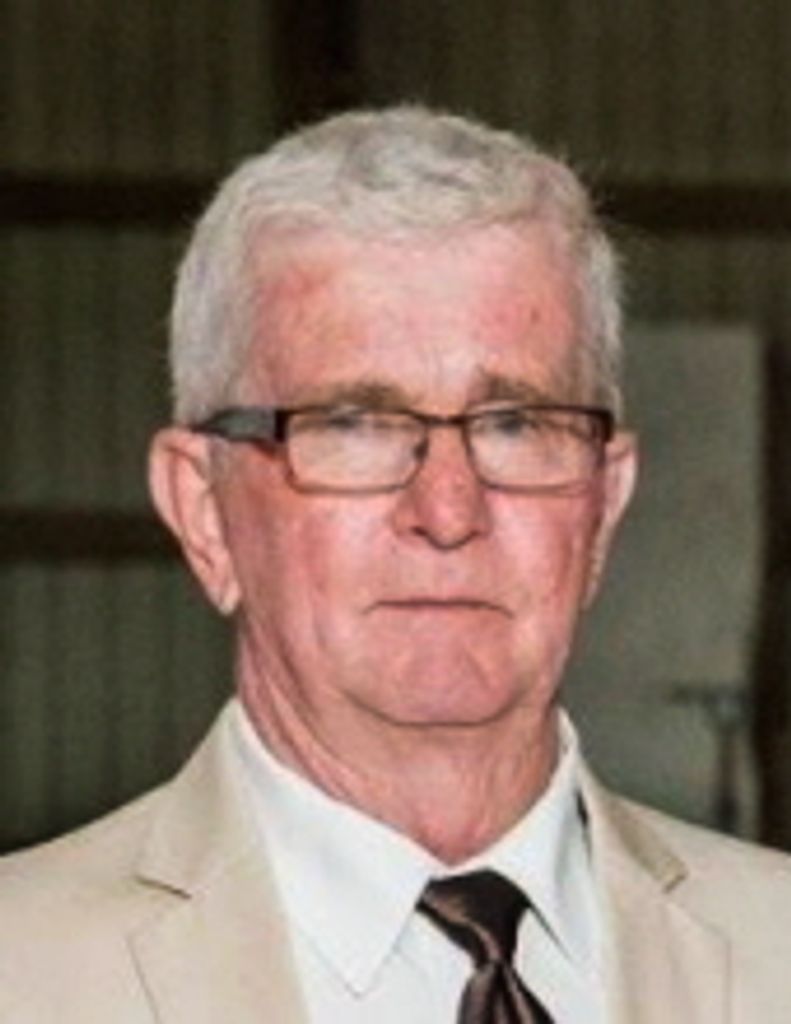 Robert  "Bob" V. Strayer 