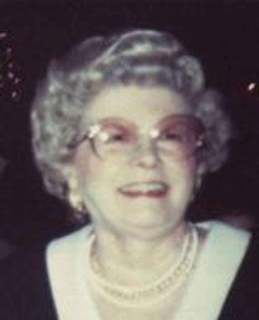 Elizabeth "Betty" Armentrout