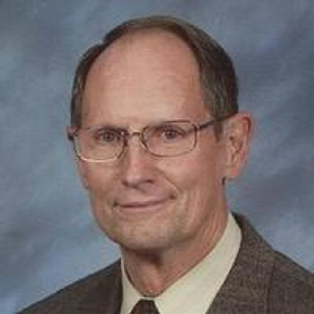 Dr. W. Dale Eustace