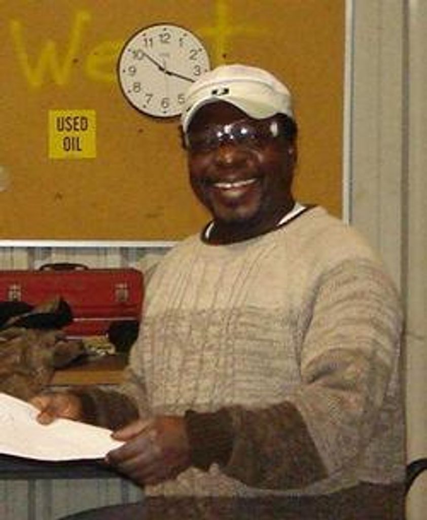 Samuel Mckenzie, Sr.