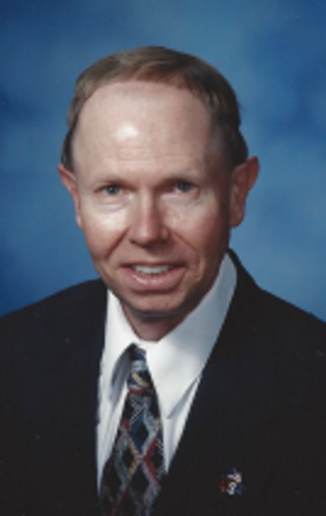 James T. Booher