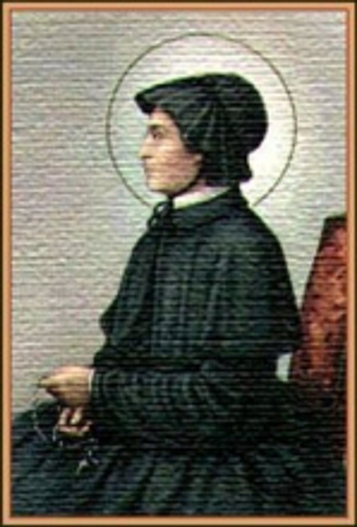 Sr. Mary Egan, S.C.