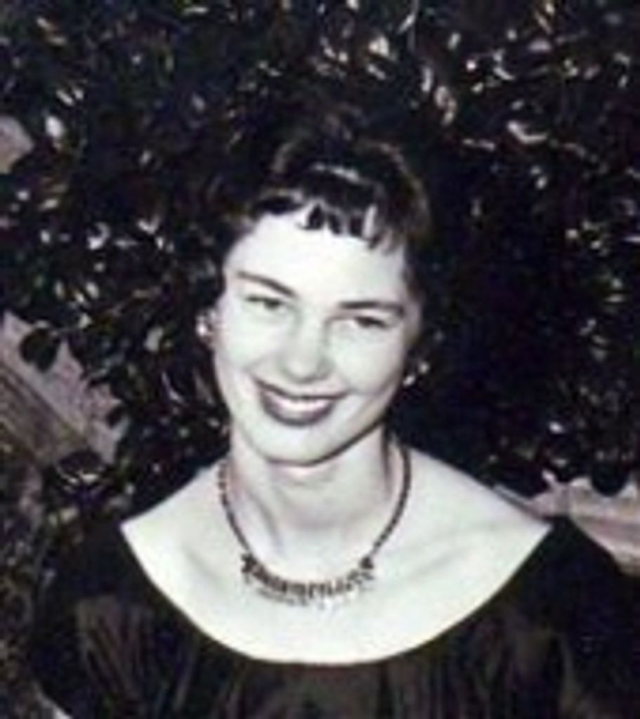 Virginia Pearl Doughty