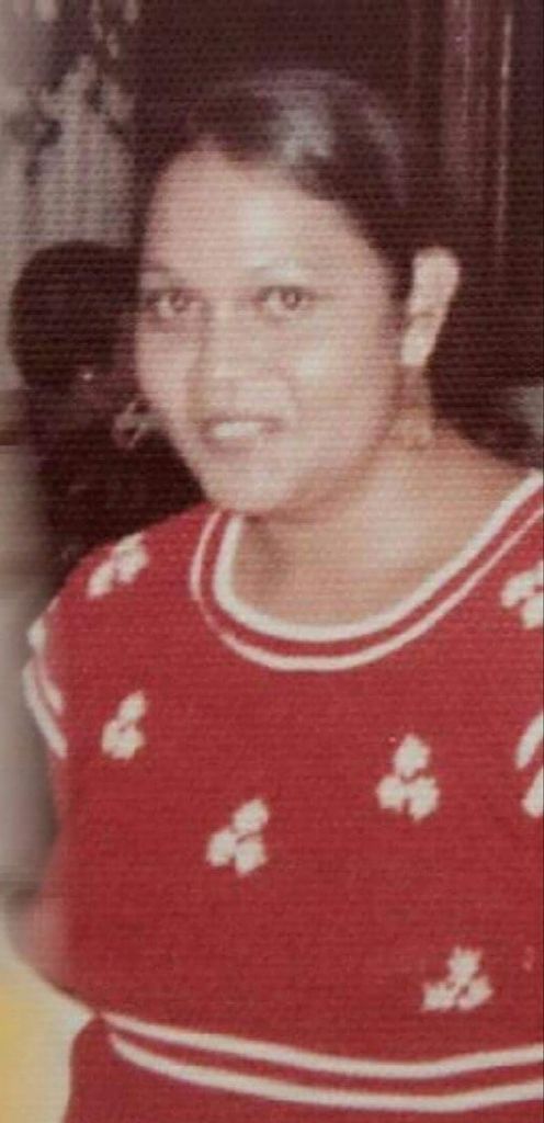 Claudette Joanna Rambarran