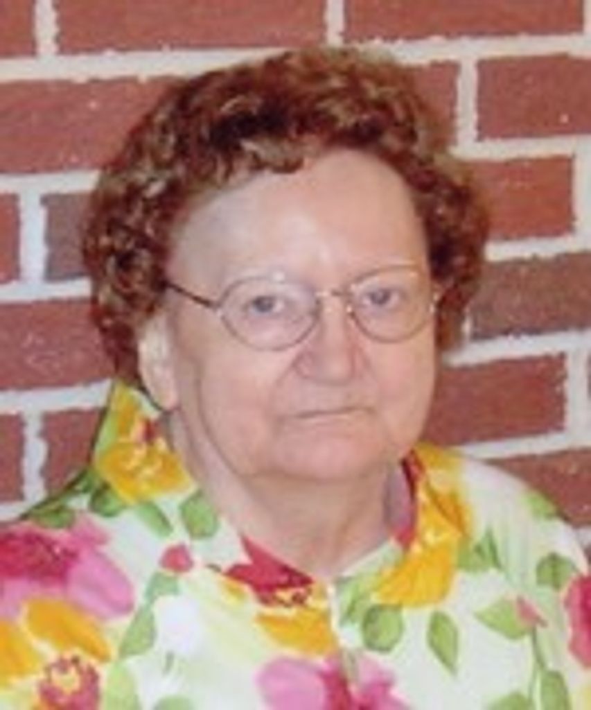 Louise Elizabeth Hornby