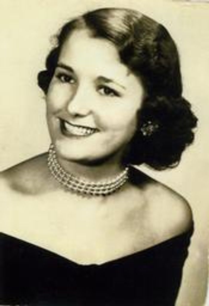 Phyllis Jean Mitchell