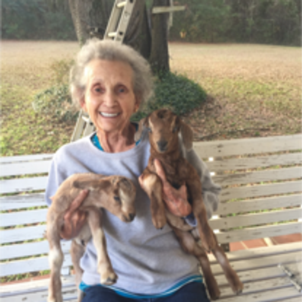 Virginia M. Sammons