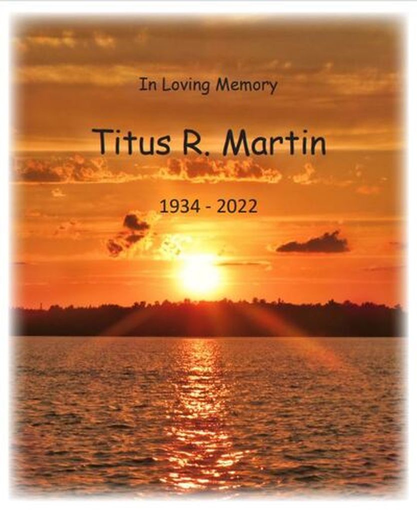 Titus Martin Profile Photo