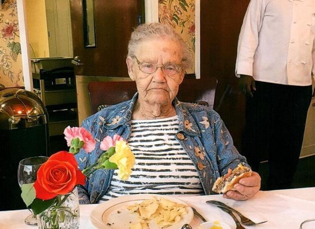 Ella Mae Barber Profile Photo