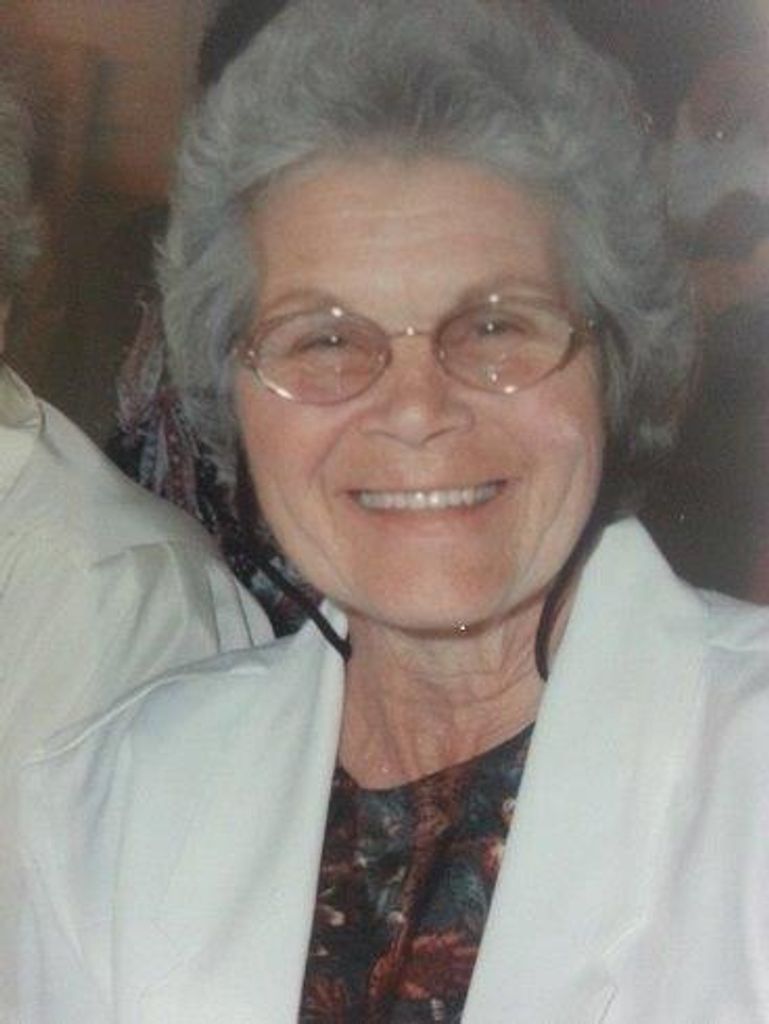 Dolores Inez Haskell