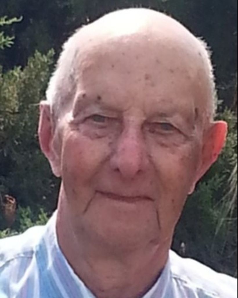 Donald F. Hoy