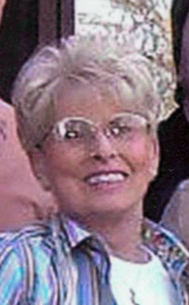 Dorothy Holden