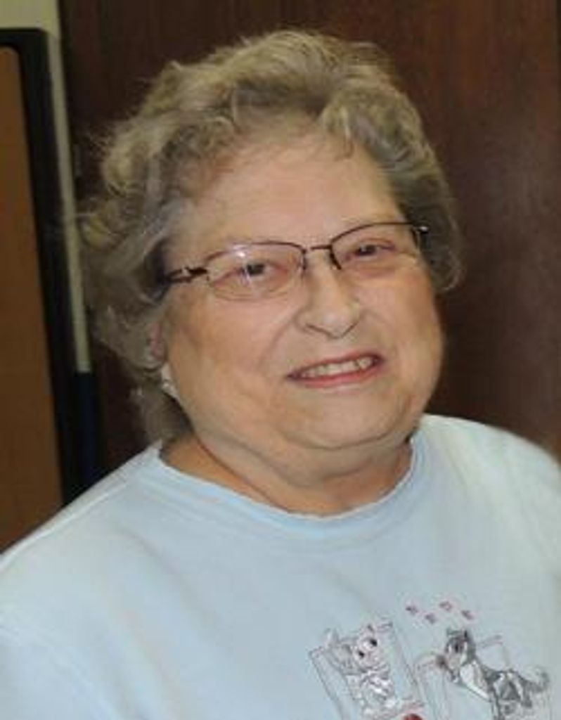 Edith "Joan" Hovey