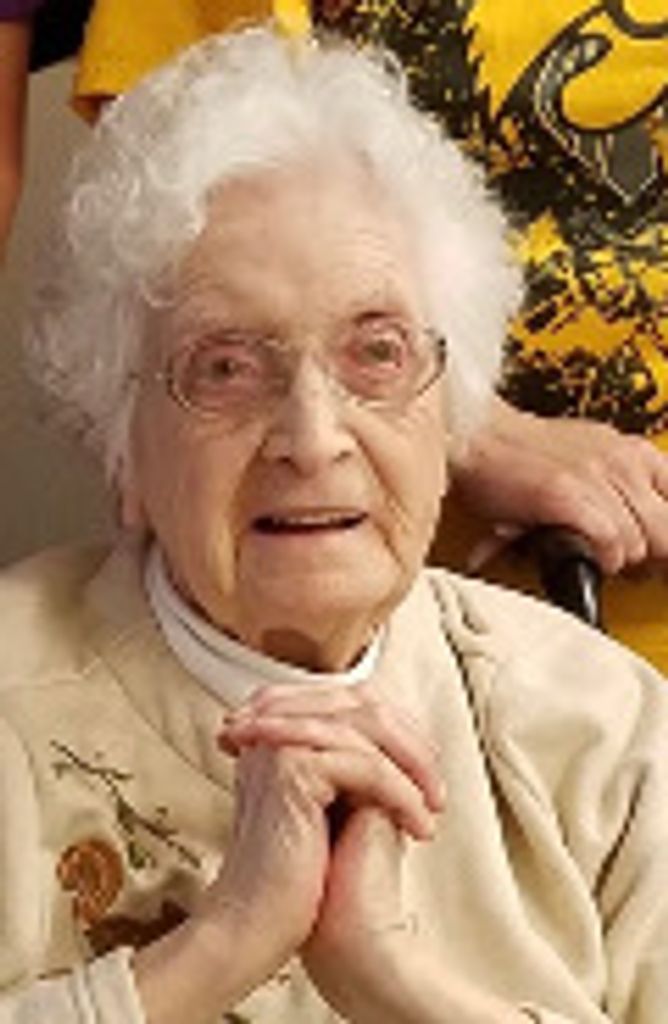 Mary Dalton