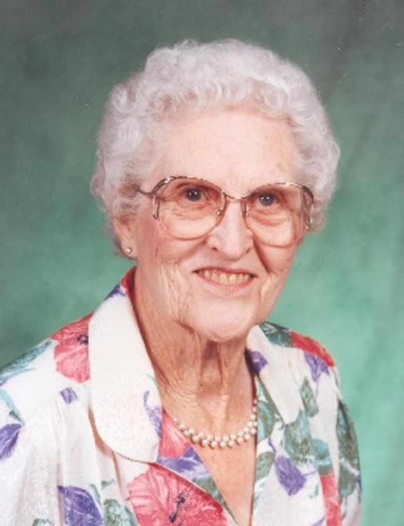 Jerlene V. Yeager
