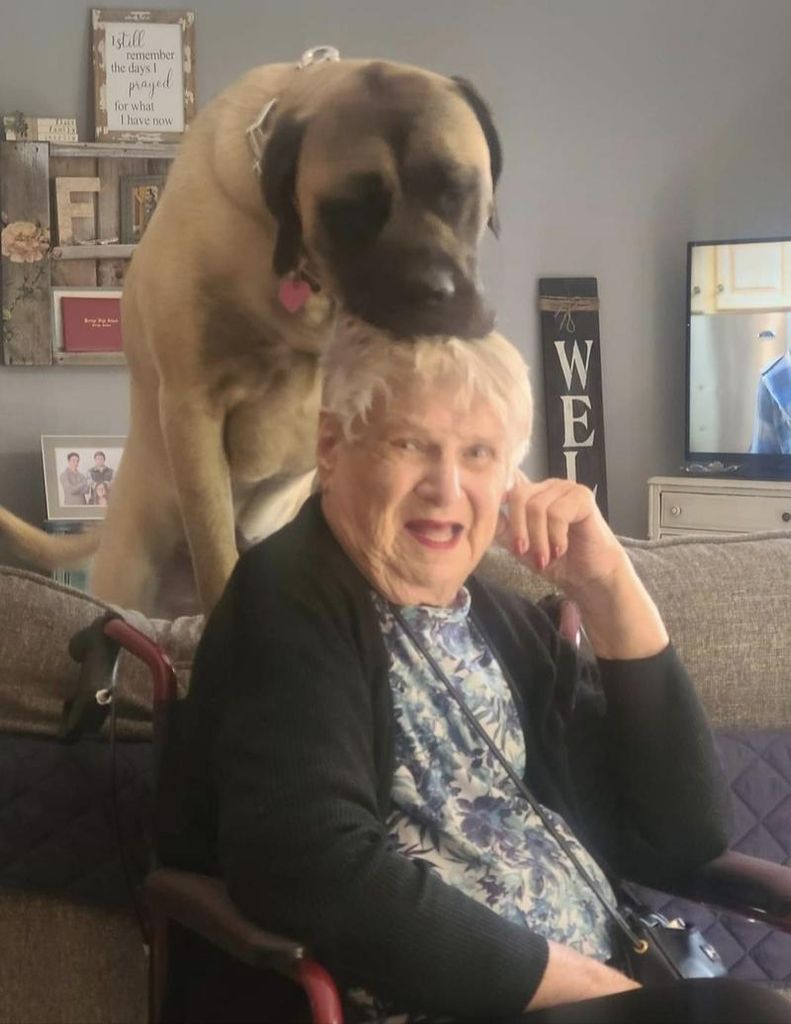 Juanita "Nini" Hughes