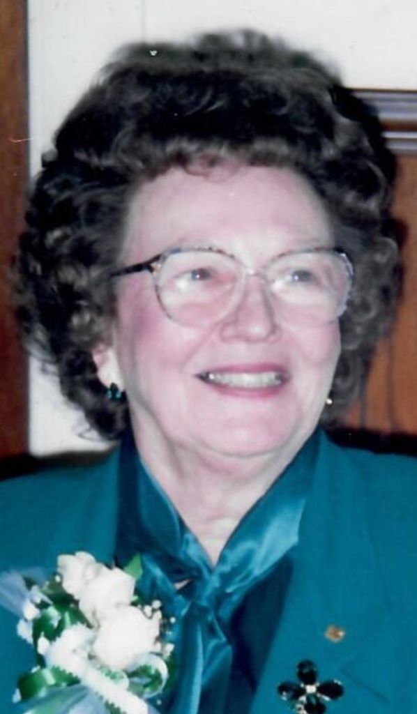 Marjorie Bernice (Sample)  Loberg  Swan