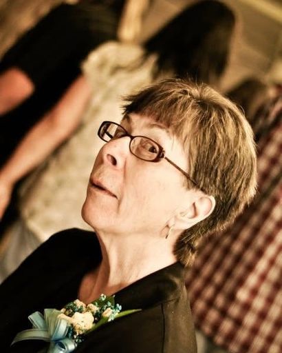 Justine Marie Hart's obituary image