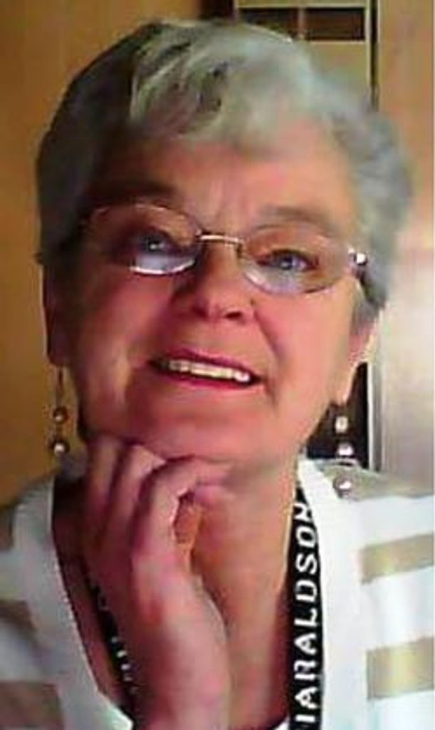Charlotte Jeanne Haraldson
