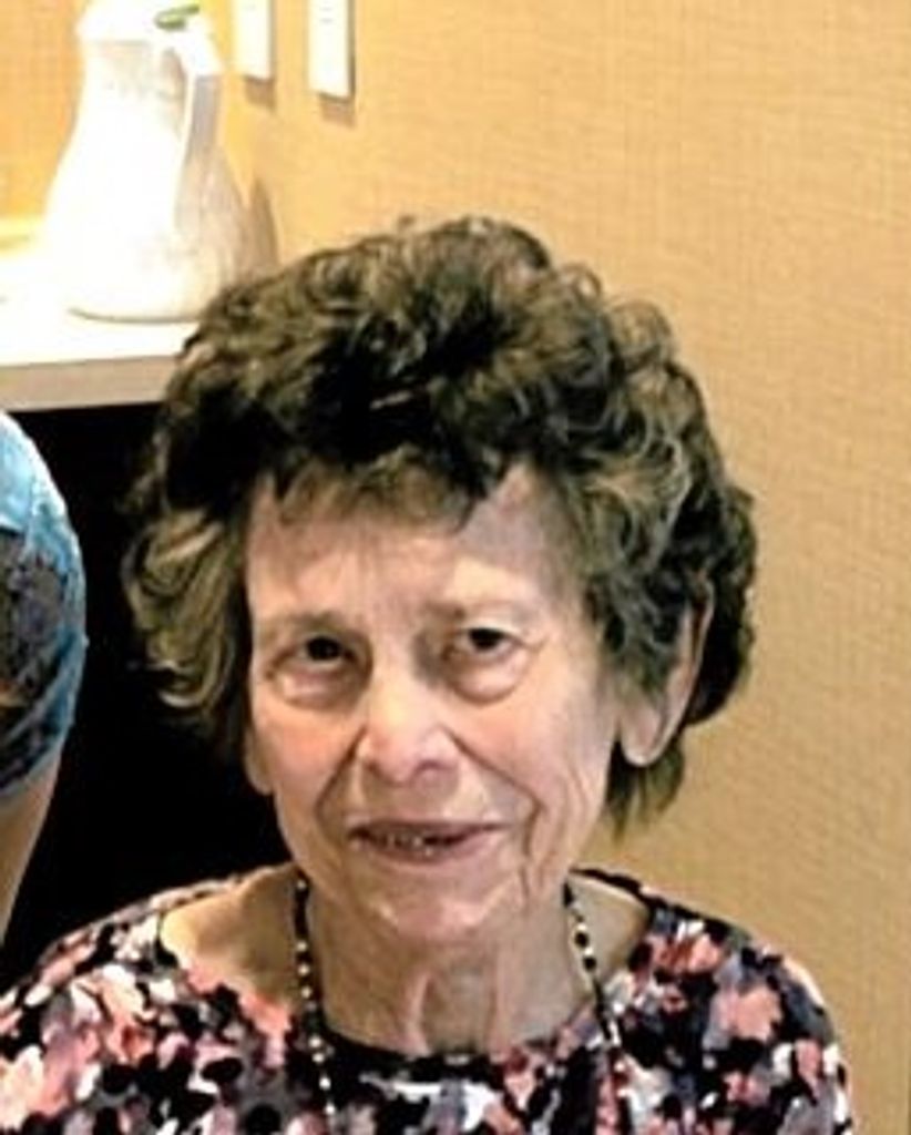 Donna A (Lehman)  Irvine