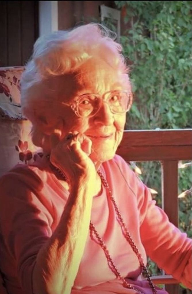 Ella "Jackie" Weatherly