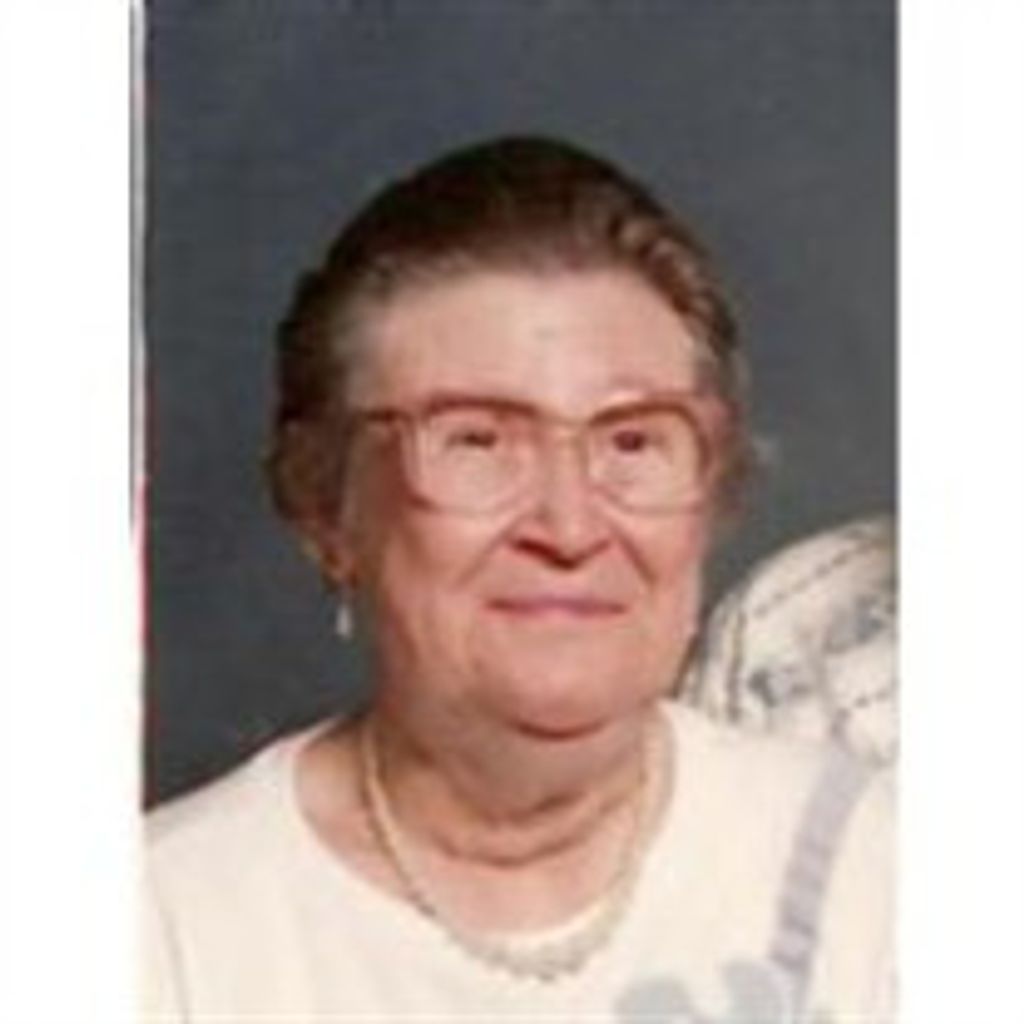 Evalena Mccrary Hay