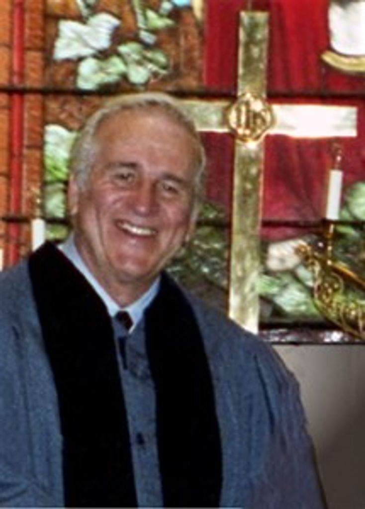 Reverend W. Koller