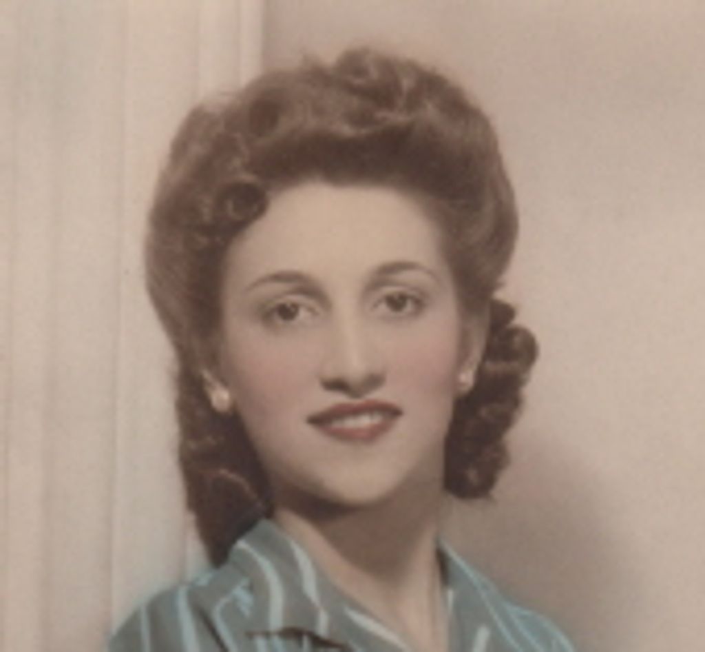 Monica Mary Pellegrino