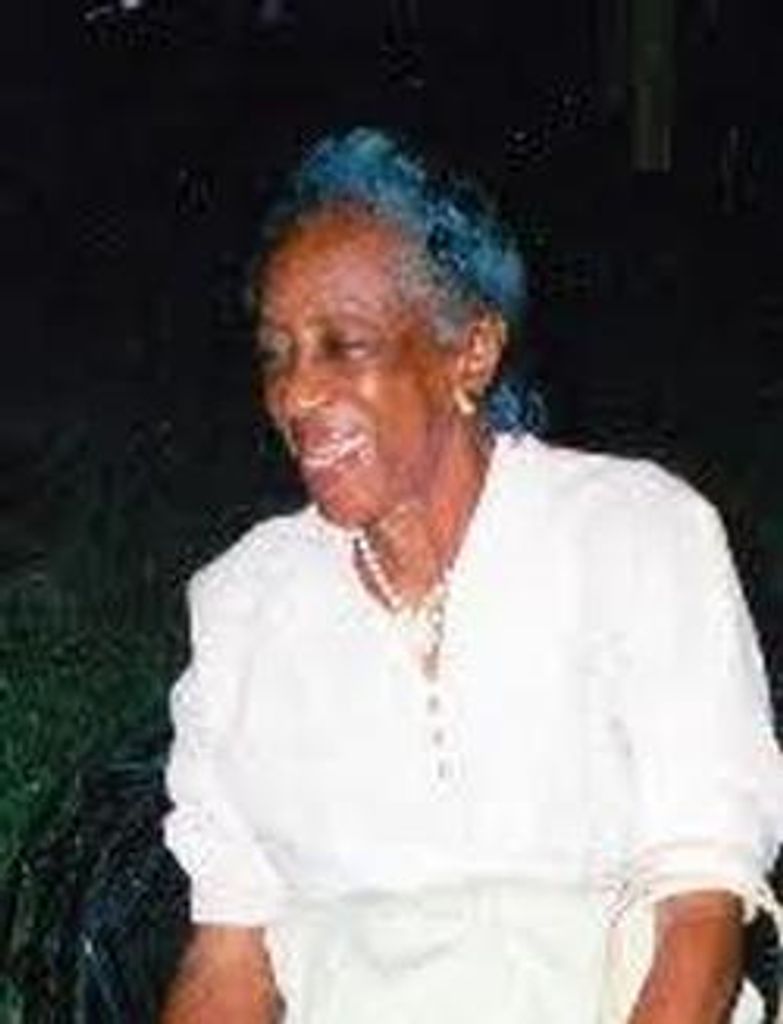 Zula Mae Mims