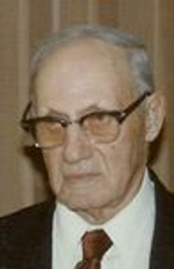 Elmer J. Foster