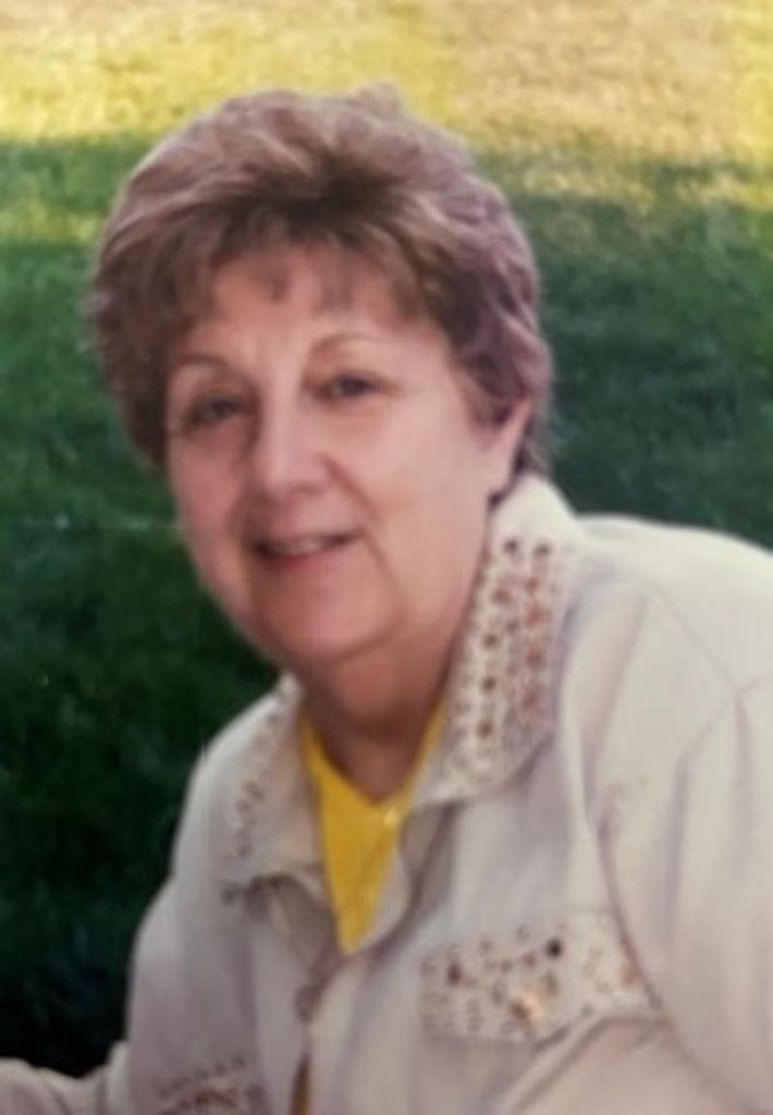 Josephine ”Babe” Bernard