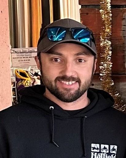 Russell Francis Hohmann's obituary image