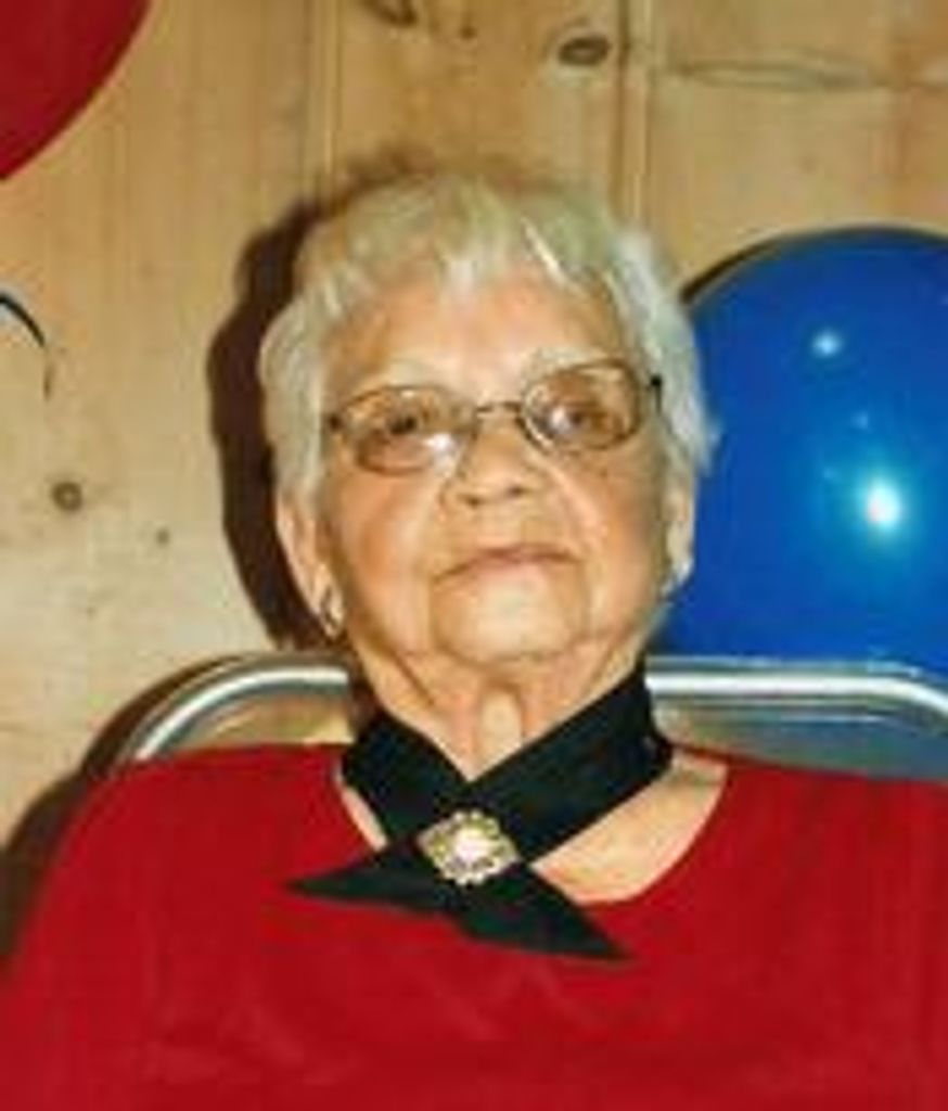 Beulah "Gwendola" Curtis