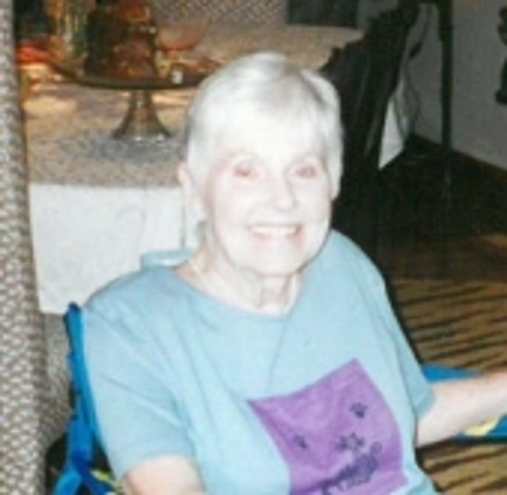Mary Catherine Warner (Alexander)